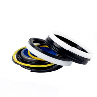 Seal kit for the first Hiab 166 ES-3 PRO cylinder
