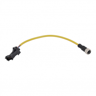 Connection cable to the Atlas Parker P70 spool position sensor