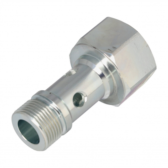 Parker Inlet Cover Bolt