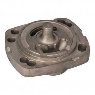 Parker pump cover F01 + - 101