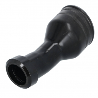 Parker 75mm (3") straight suction port
