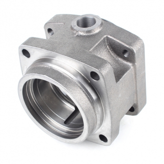 Parker F12-030 ISO body