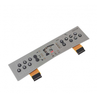 Hiab XS Drive radio transmitter repair kit