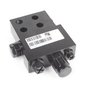 Hiab actuator lock