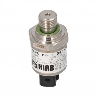 Hiab pressure sensor 0-400bar (new type) 1/4 "