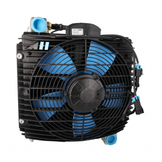 ASA Hydraulik 24VDC cooler