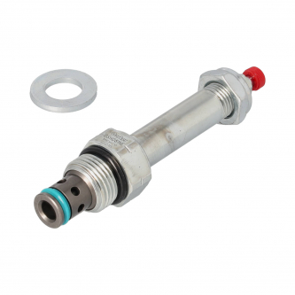 Parker P70CF solenoid valve BEN NO