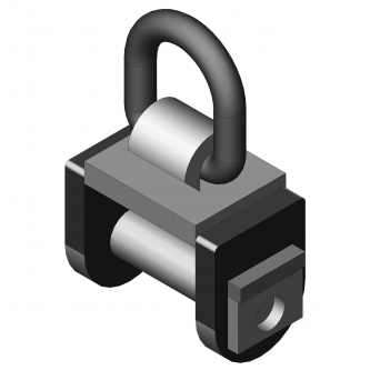 Ring holder for the SG PROBST EH-3000 gripper