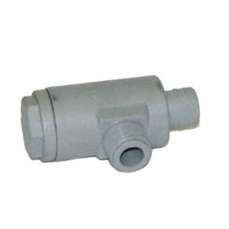 Oil filter with housing for elevators Dhollandia> 2008
