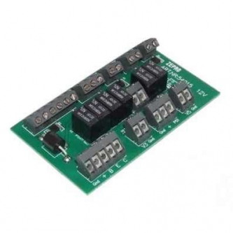 Płytka elektroniczna Zepro 12V