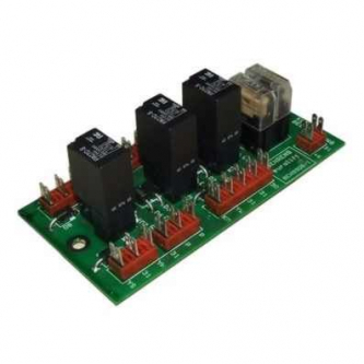 24V steering board for Behrens / Palfinger elevators