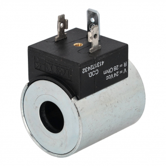 Coil 24VDC 20.5W fi13 h = 38mm