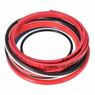 A set of seals for the main cylinder Atlas AK 120.2E