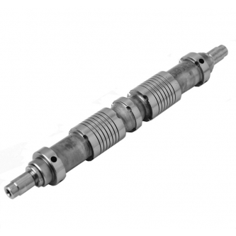 HC-D4 double acting on / off electric control slider Typ W001
