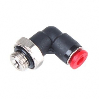 Angle connector G1 / 8 fi4