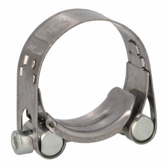 Hose clamp strong 43-47mm; width 20mm; W2