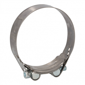Hose clamp strong 79-85mm; width 20mm; W2