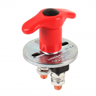 Hebel, Ground Switch, Battery Disconnect E1242