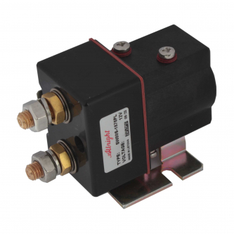 Albright 12V SW-80P coil