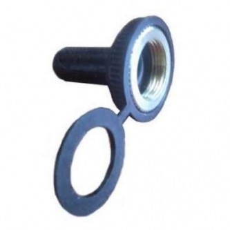 Switch cuff rubber cover