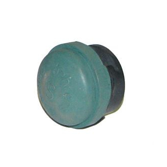 Foot control button - lowering "S" - 37 mm
