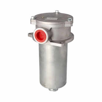 Return filter connection 1 "