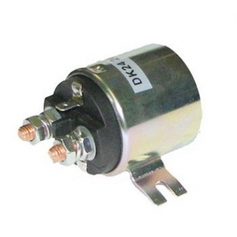 Main coil for 24V DC motors