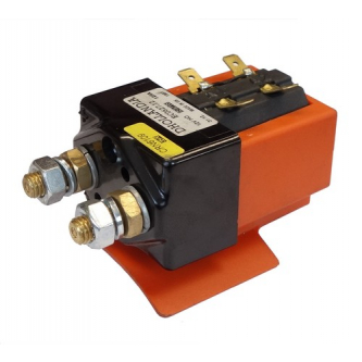 Starter coil DHollandia 125A - 12V original