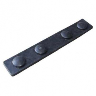 Dhollandia foot control rubber buttons