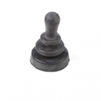 Rubber cover for the Dhollandia joystick
