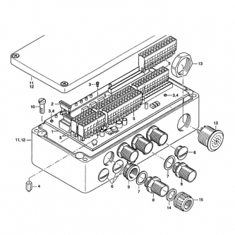 Atlas computer motherboard