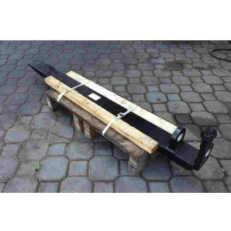 Pallet forks Kinshofer 401-H, length 1150mm, load capacity 2000kg
