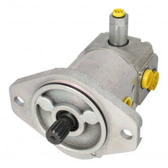 Dynapac road roller hydraulic pump