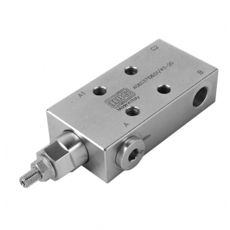 Ferrari Actuator Valve