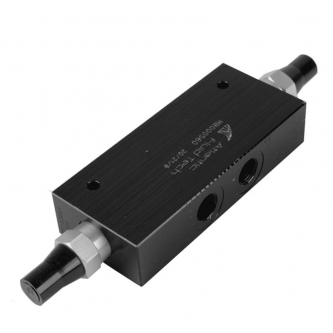 GSR basket leveling actuator lock