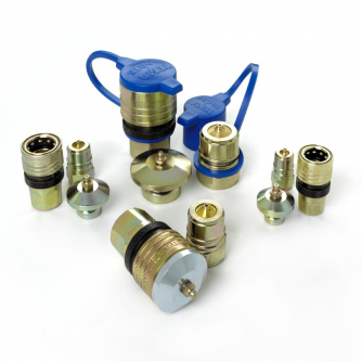 Parker quick coupler seal kit