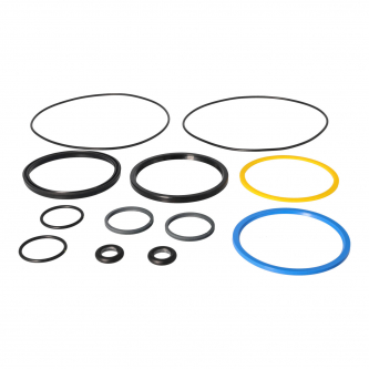 Sealing kit for GV6 (1R) rotator