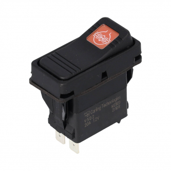 Moffett trolley switch