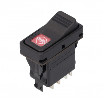Moffett trolley switch