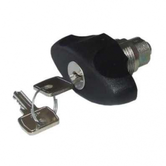 Steering box lock for Erhel Hydris