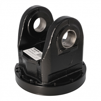 Upper part of the Indexator GV14-17 rotator
