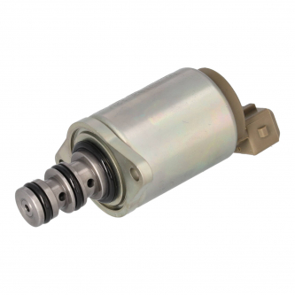 Danfoss pressure reducing solenoid valve 12V, 25 BAR; TM62102