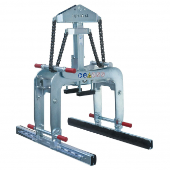 FTZ-MULTI-15-D precast concrete gripper; 1500kg