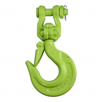 Swivel hook HIAB 16-10 WLL 10T