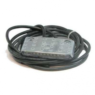 Hella warning light 24V - Led