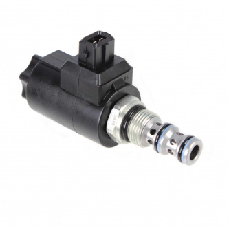 Liebherr Excavator Solenoid Valve 24VDC 17W