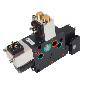 Hawe/Atlas distributor section - 2nd function