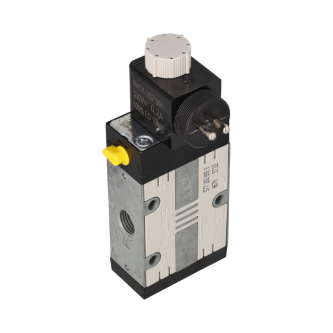 Solenoid valve CD07-3 / 2SR-M014-024DC-MODI