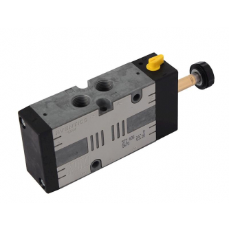 Aventics pneumatic valve; G 1/4 "; CD07-5 / 2XX-SR-NONE-E-G014