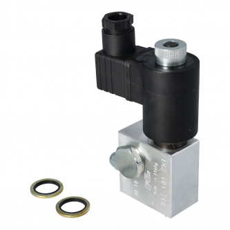 Matilsa Parma actuator solenoid valve
